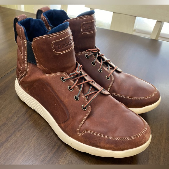 Timberland limited edition FlyRoam Sport Hiker sneaker hiking boots - Picture 3 of 7